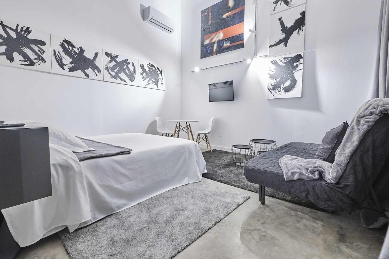 Dalia Modern & Luxury Apartment Seville Ngoại thất bức ảnh