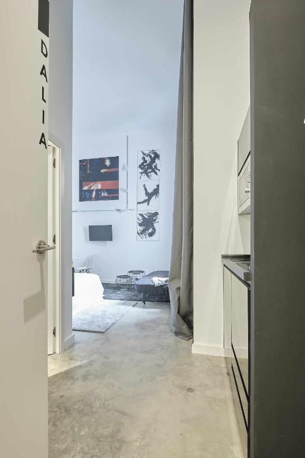 Dalia Modern & Luxury Apartment Seville Ngoại thất bức ảnh